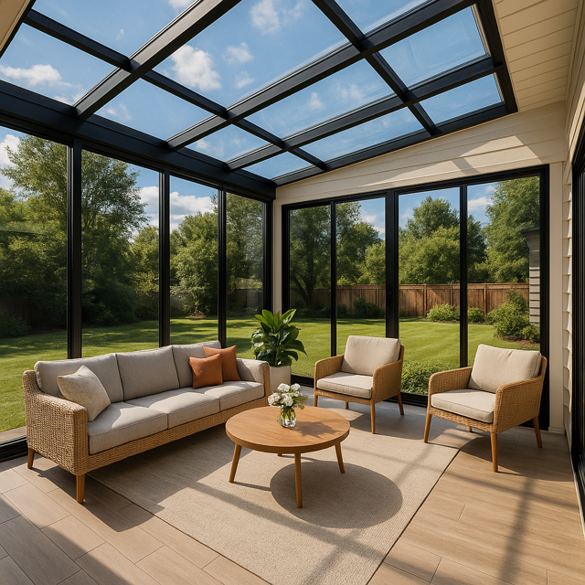 Sunroom