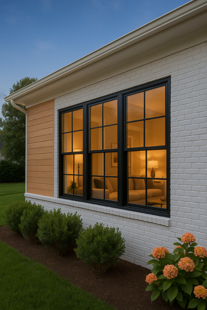 Window Installation