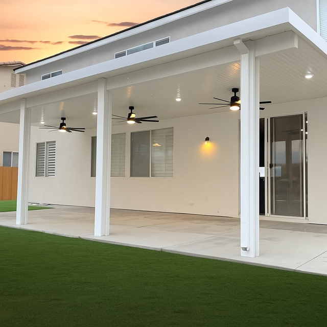 Patio Cover